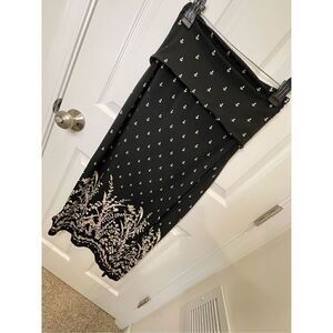 Max Studio women’s black skirt size XS